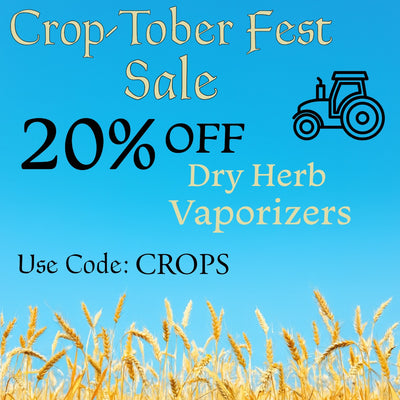 CaliConnected Vape Sale Banner