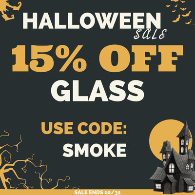 CaliConnected Halloween Sale Banner