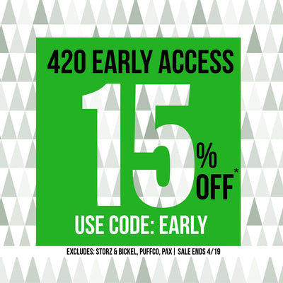 CaliConnected 420 Early Access Banner