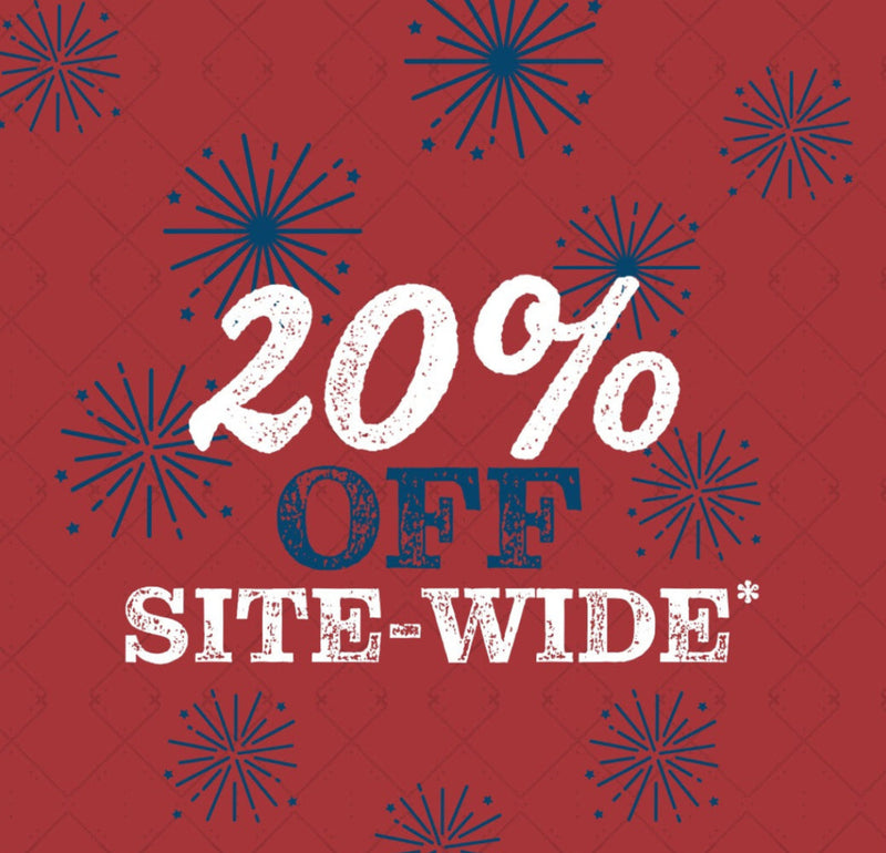 CaliConnected 4th of July Sale