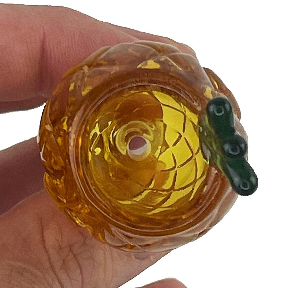 CaliConnected Pineapple Bowl Piece