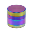 CaliConnected Rainbow 4-Piece Grinder