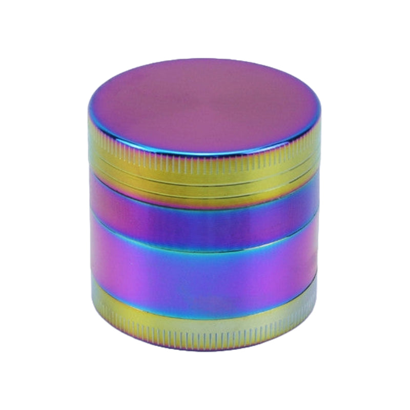 CaliConnected Rainbow 4-Piece Grinder