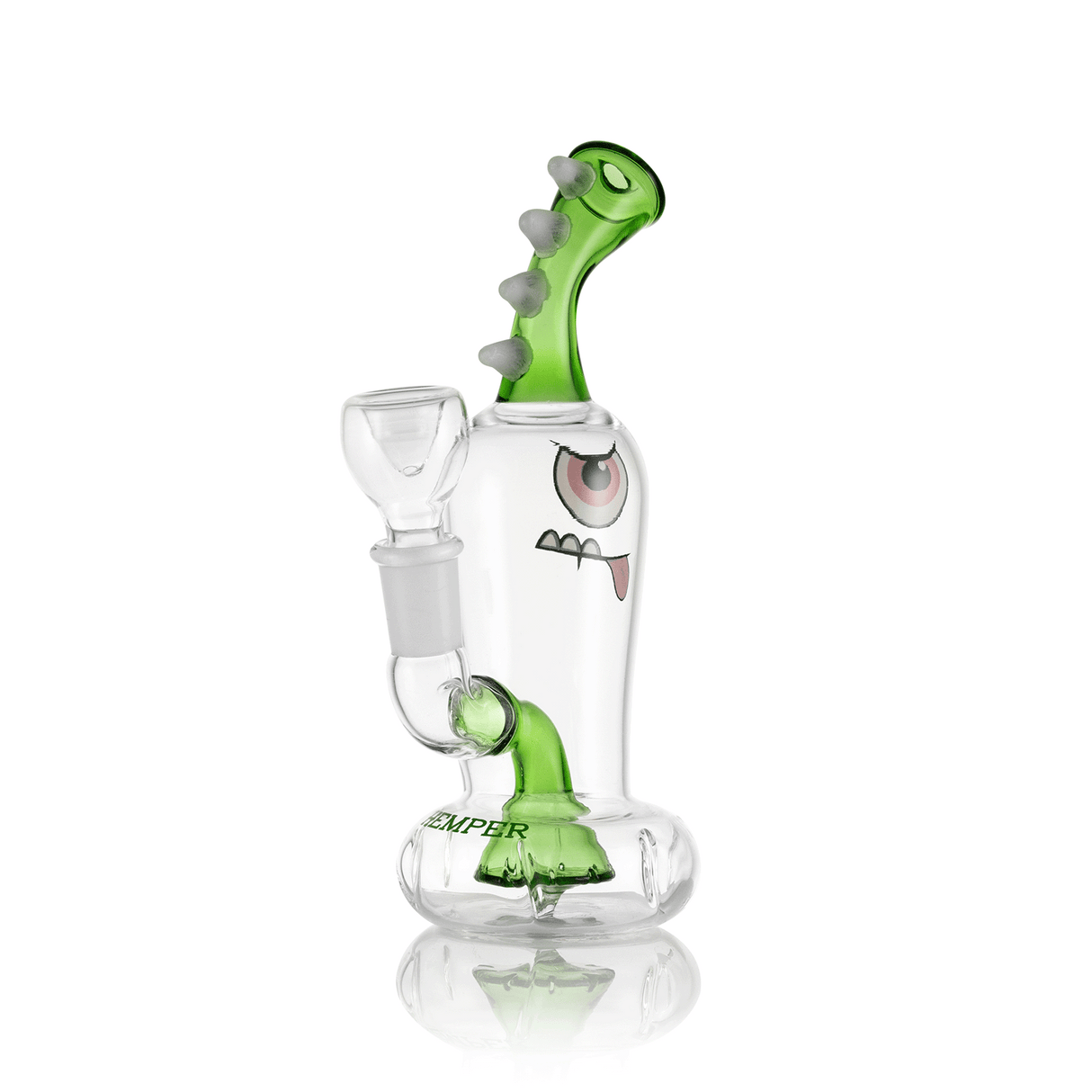 Hemper Candy Monster Glass Bong