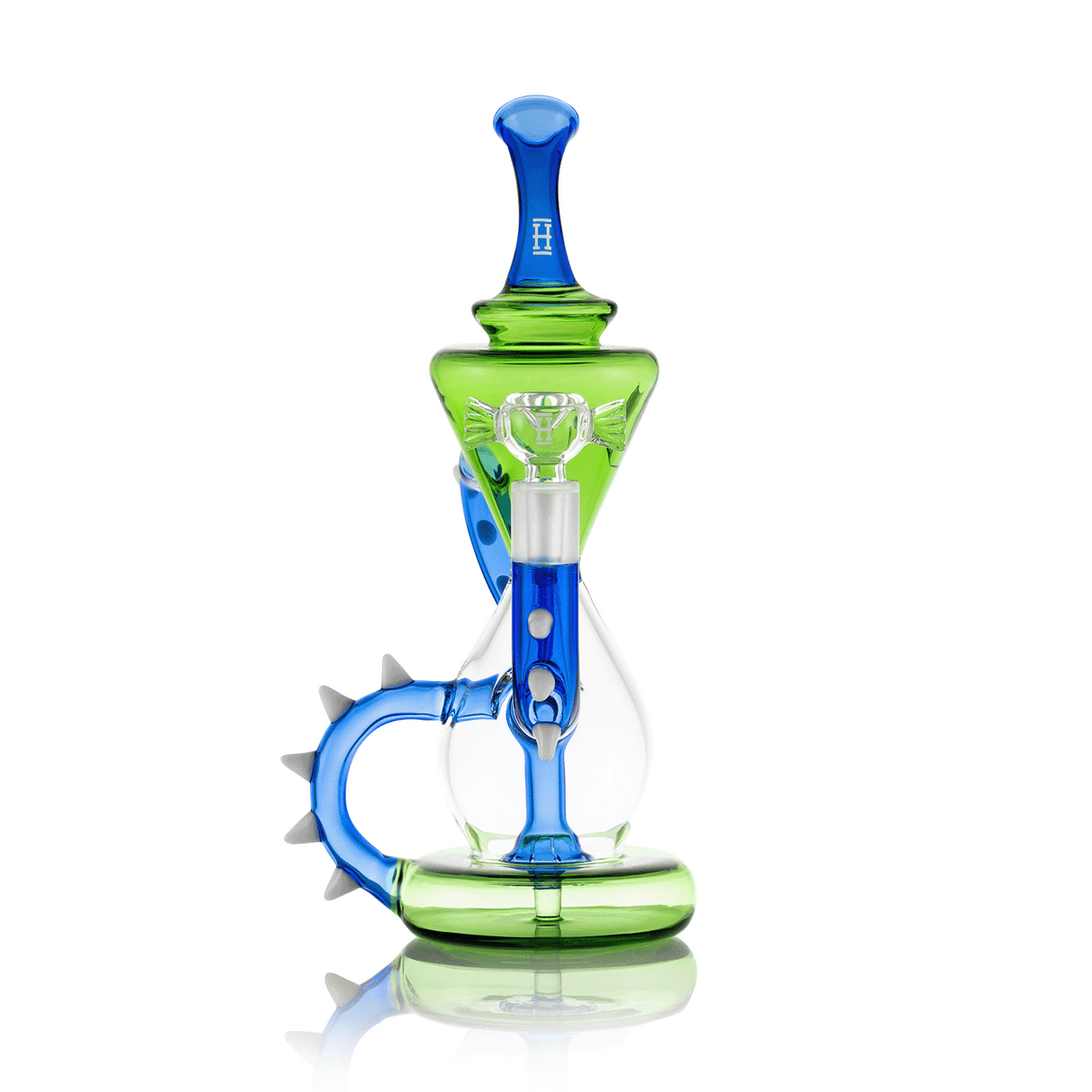 Hemper XL Candy Monster Recycler Bong