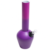 Chill Steel Pipes 13” Double-Wall Insulated Bong