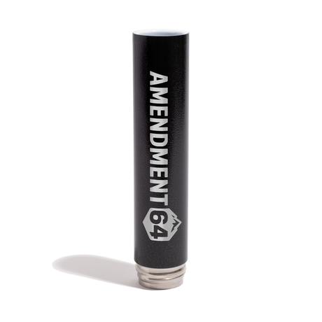 Amendment 64 Chill Steel Pipe