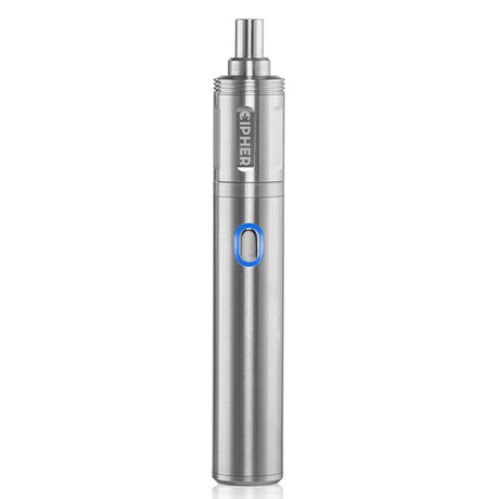 Cipher Nova Combustion Pen Stainless Steel
