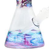 Cirrus Glass Beaker Bong Base