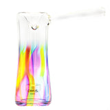 Cirrus Glass Rainbow Bubbler