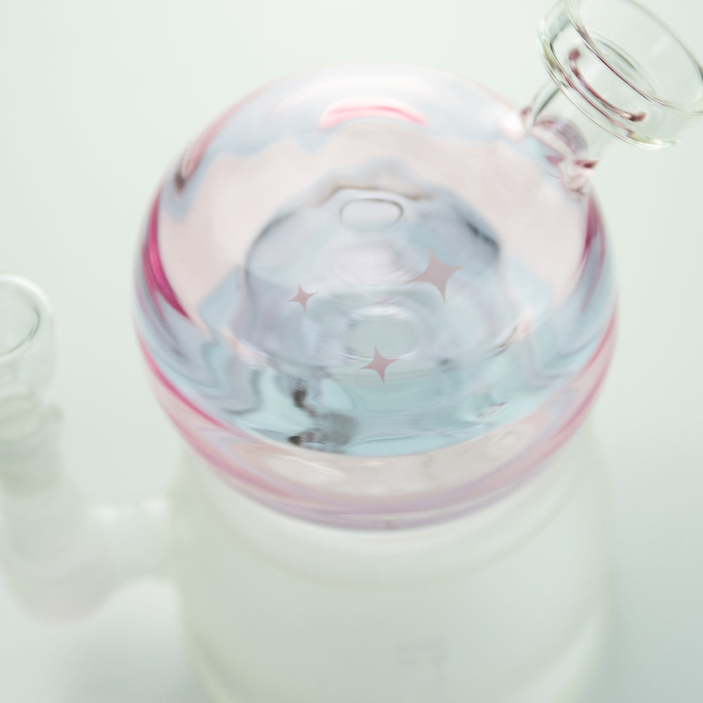 Hemper XL Crystal Ball Bong