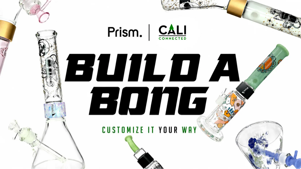 Custom Bong for Sale
