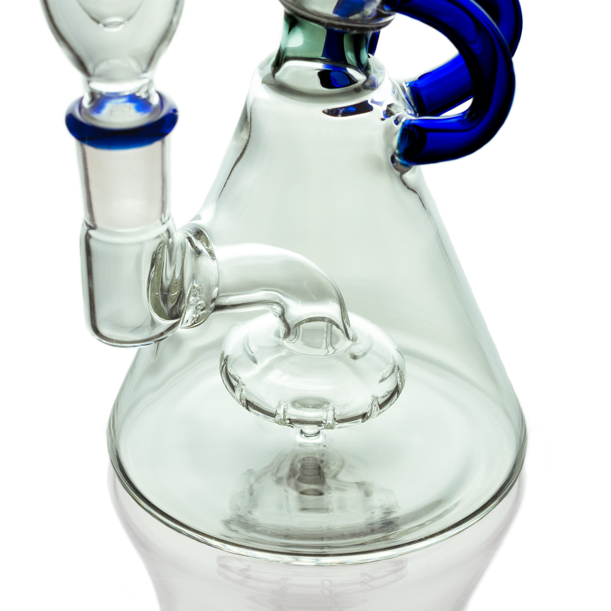 Hemper Cyberpunk Beaker Bong
