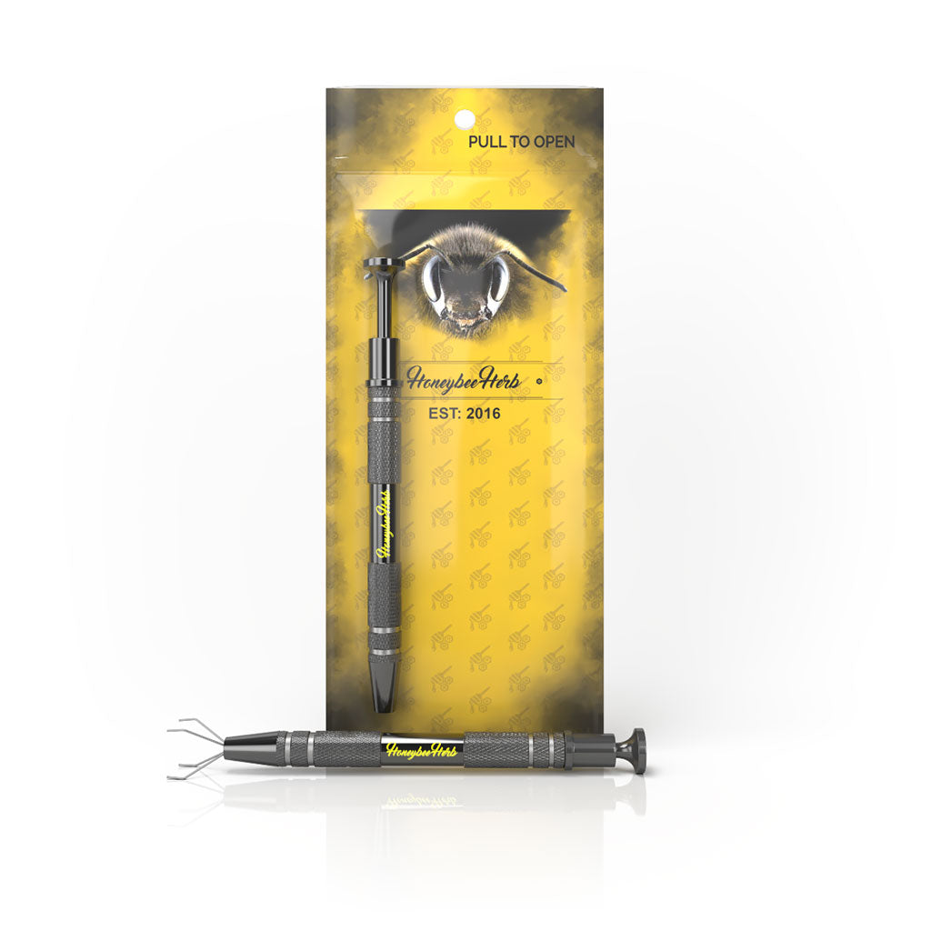 Honeybee Herb Stainless Steel Dab Tool