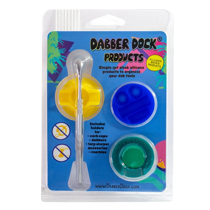 Dabber Dock Combo Kit
