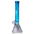 Daze Glass 16" Metallic Bong