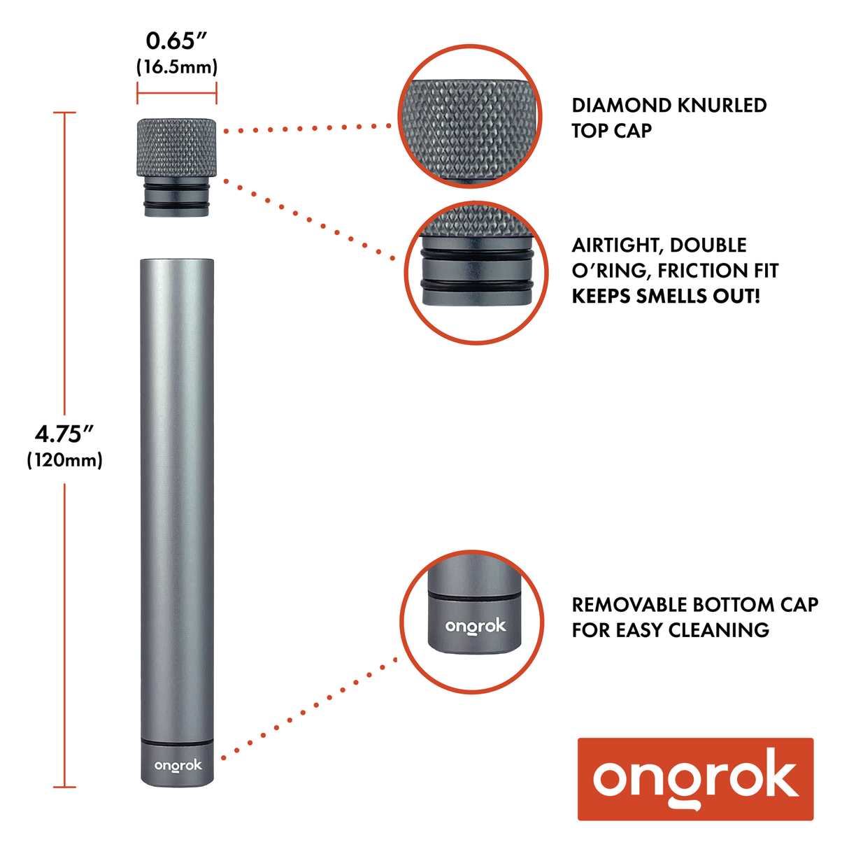 Ongrok Doob Tube