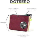 Stashlogix Dotsero 3.0 Smell-Proof Bag