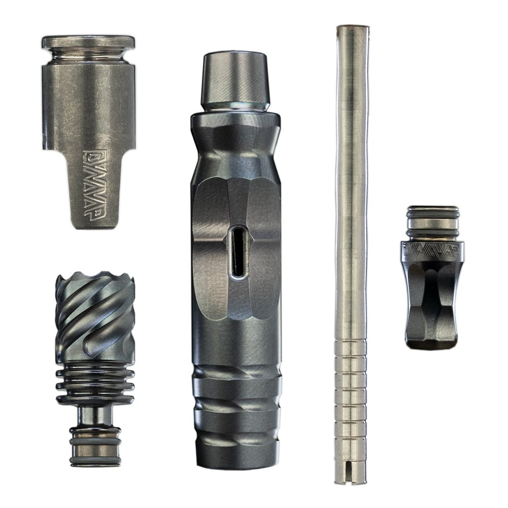 DynaVap HyperDyn Vaporizer Parts