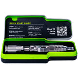 DynaVap HyperDyn included Tin Travel Case