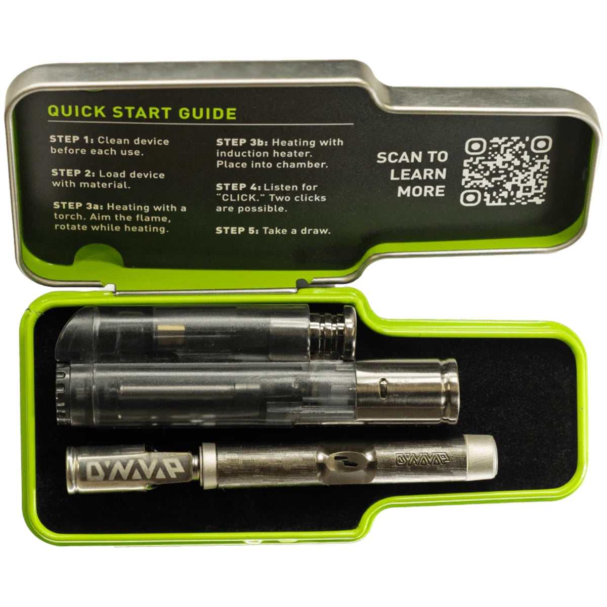 DynaVap M7 TwoToniuM Vape