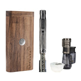 DynaVap “M” Plus Walnut Starter Pack