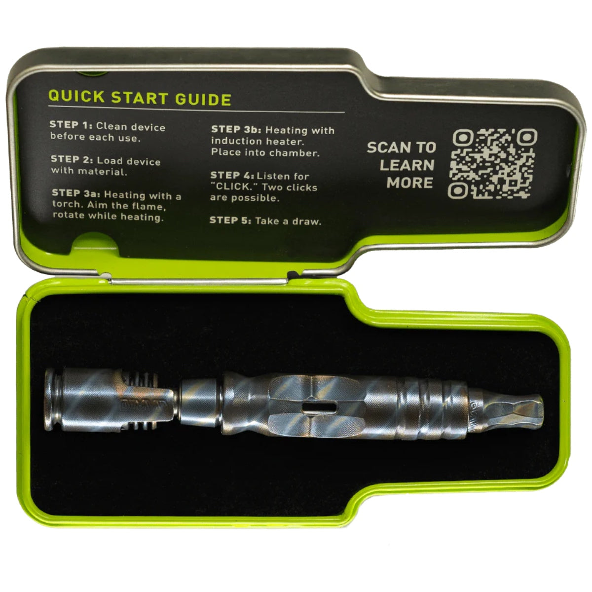 DynaVap TygerDyn Vaporizer