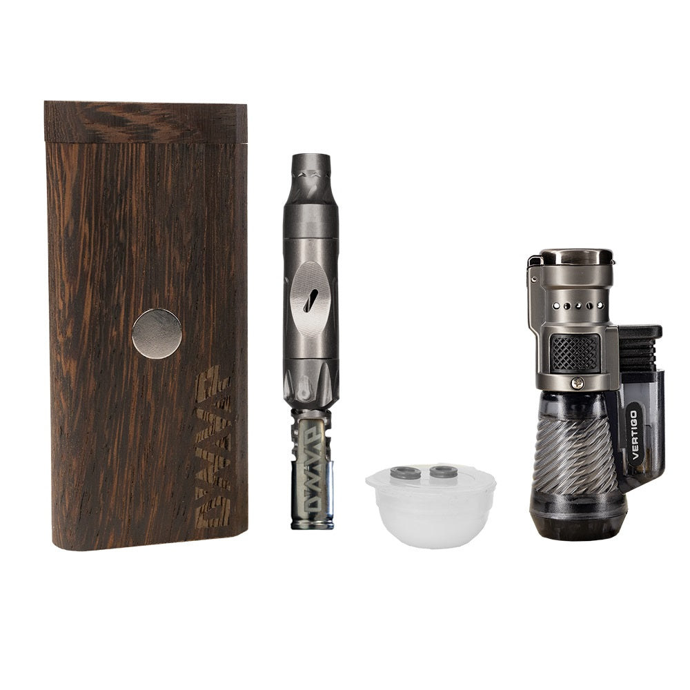 DynaVap VonG Vaporizer Pen | Portable and Compatible