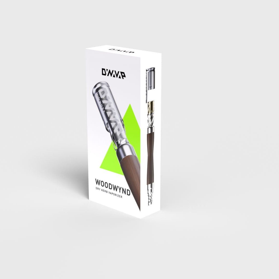 DynaVap WoodWynd Vape Box