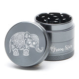 Green Star Mini 4-Piece Grinder