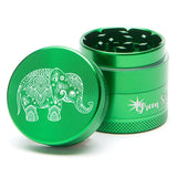 Green Star Mini 4-Piece Grinder