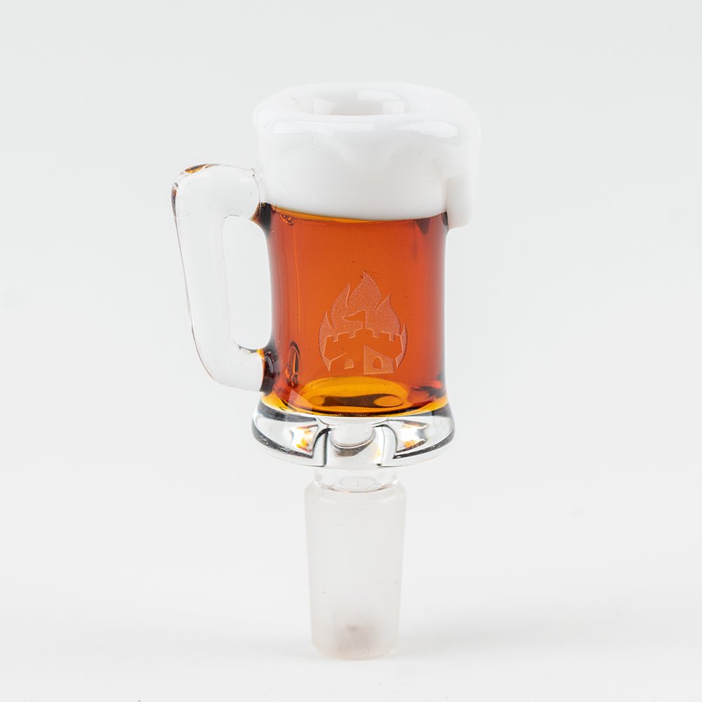 Beer Mug 14mm Bowl Piece