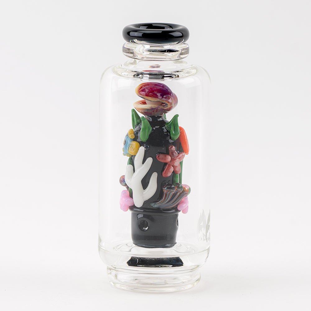 Save the Seas Puffco Peak Glass Attachment 🐠