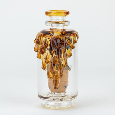Empire Honey Bees Puffco Peak Glass Attachment Back