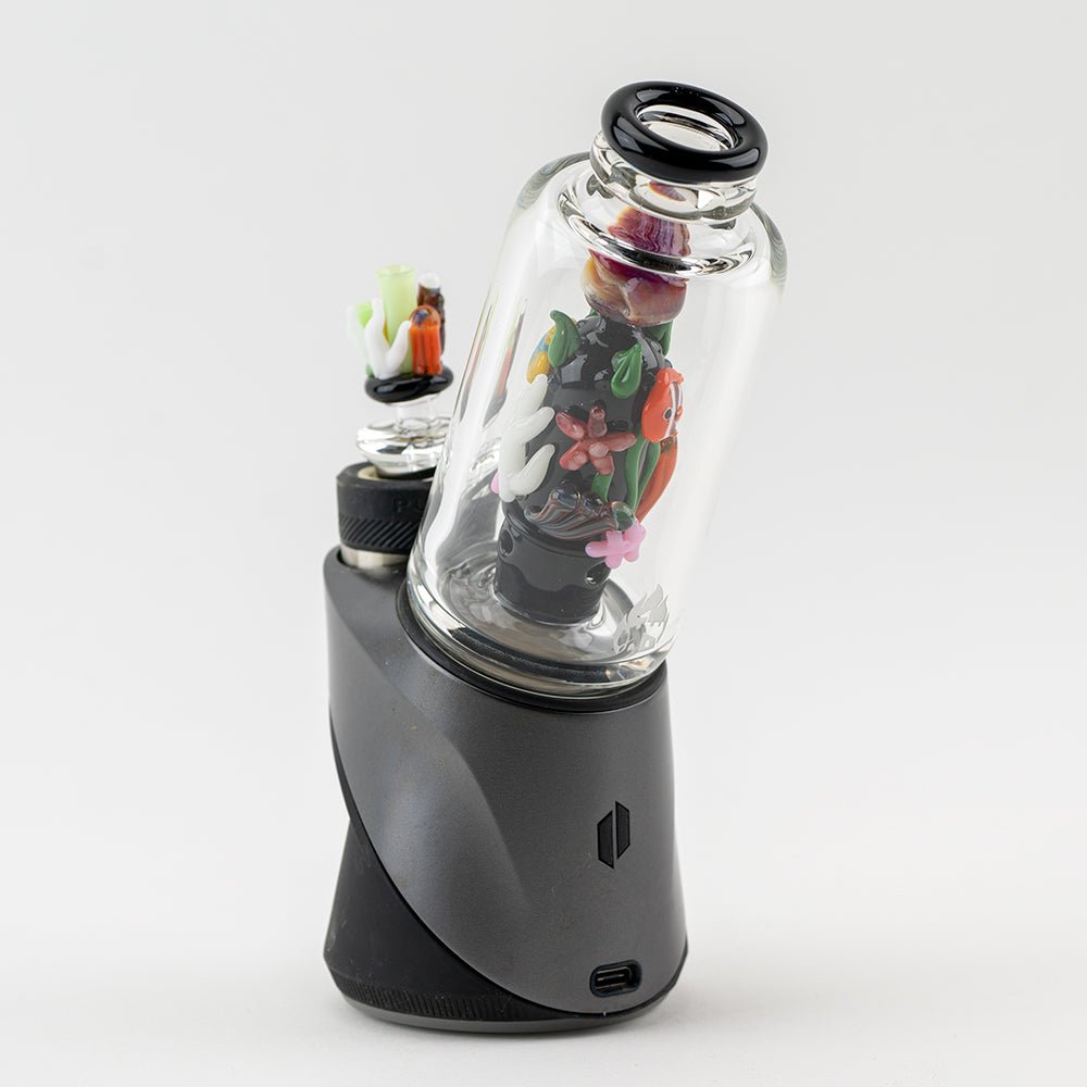 Save the Seas Puffco Peak Glass Attachment 🐠