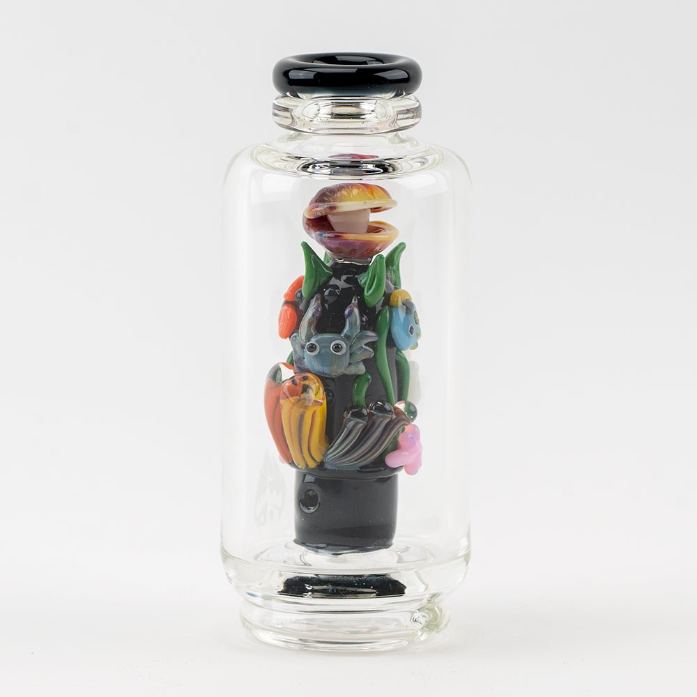 Save the Seas Puffco Peak Glass Attachment 🐠