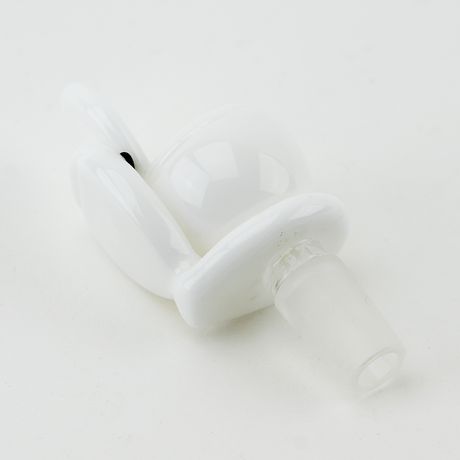 Empire Glassworks Toilet Bowl Piece Side