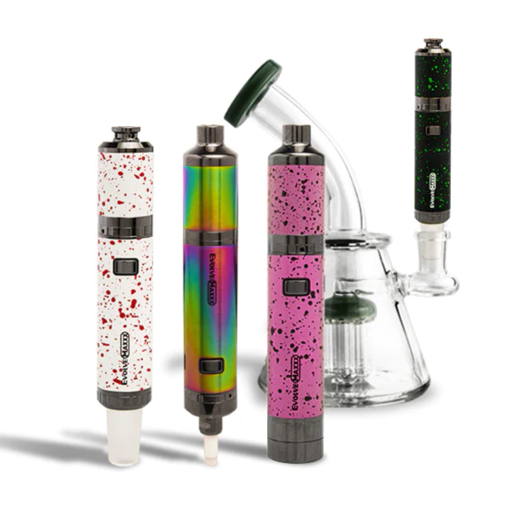 evolve vape battery Yocan Evolve-D: Affordable Pancake Dry Herb Pen