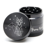 Green Star Mini 4-Piece Grinder