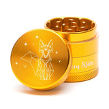 Green Star Mini 4-Piece Grinder