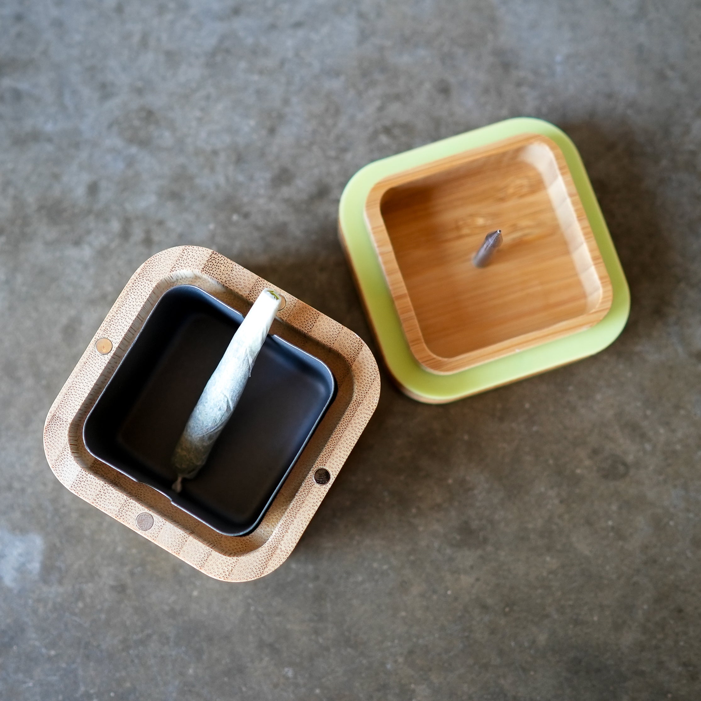Stashlogix Florence Ashtray – CaliConnected
