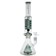 Freeze Pipe XL Beaker Bong Side