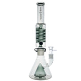 Freeze Pipe XL Beaker Bong Side