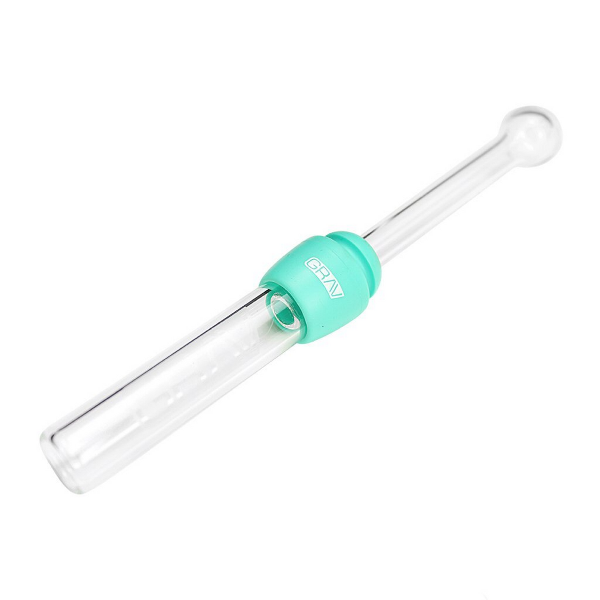 Grav® Glass Blunt w. Silicone Grommet 