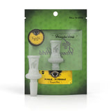 Honeybee Herb Glass Joint Adapters - Multiple Sizes