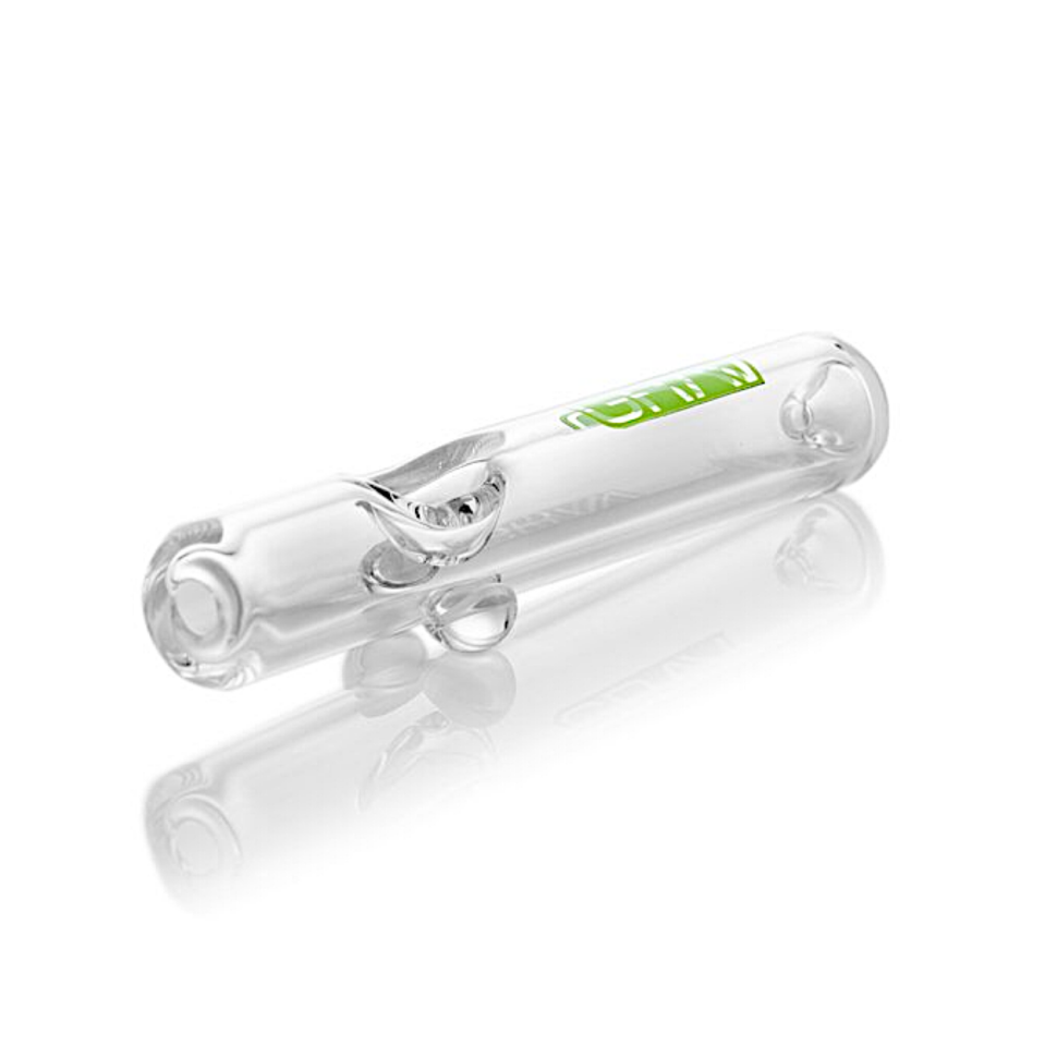 Grav® 5” Clear Mini Steamroller Pipe 