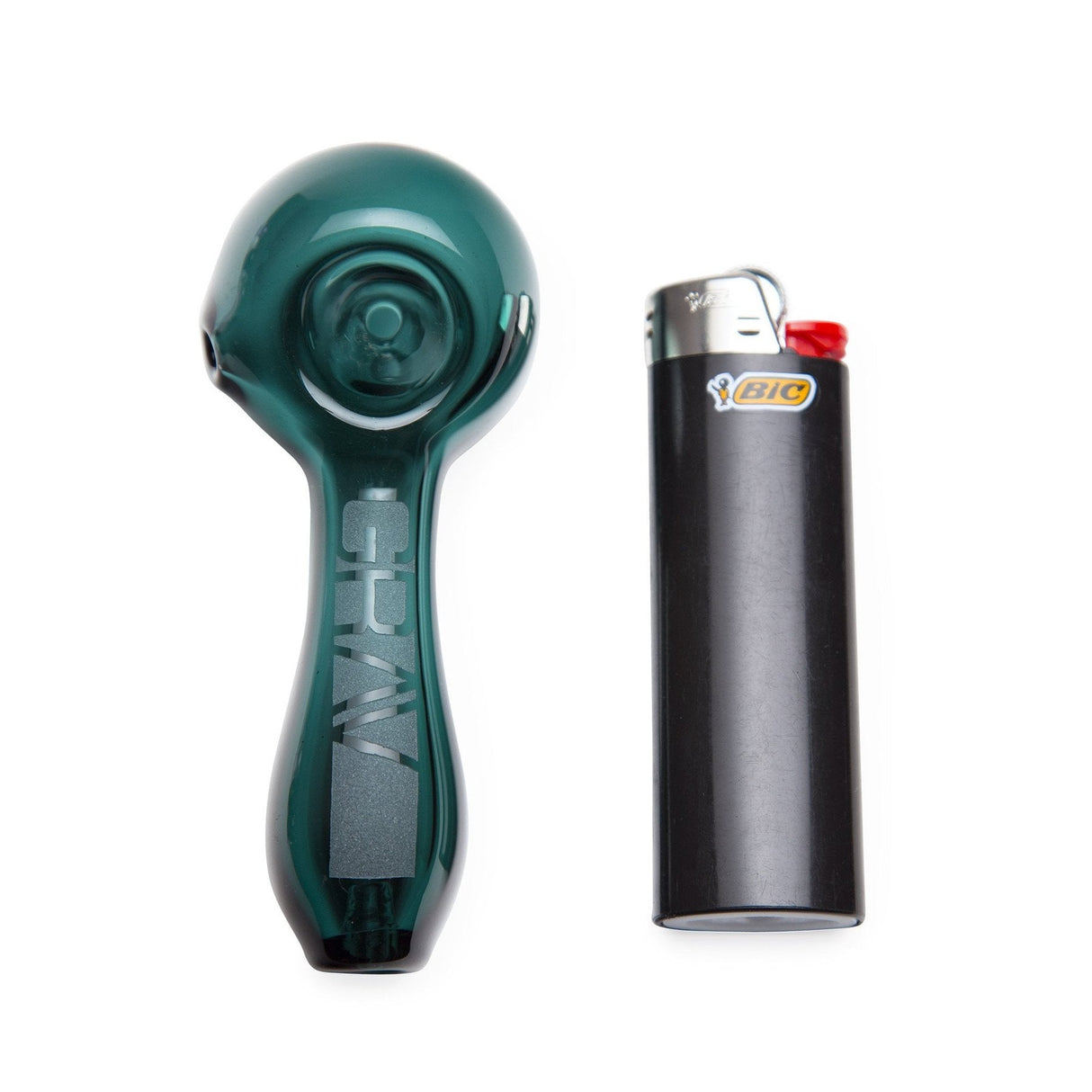 Grav® 4” Classic Spoon Hand Pipe 