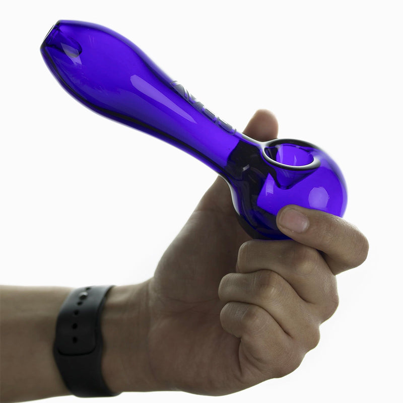 Grav® 6” Large Jumbo Spoon Hand Pipe 