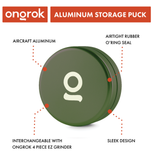 Ongrok Aluminium Storage Puck