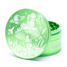 Green Star Jumbo 4-Piece Grinder